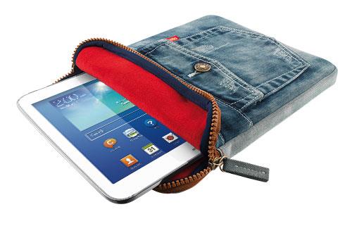 Jeans Sleeve for 10'' tablets