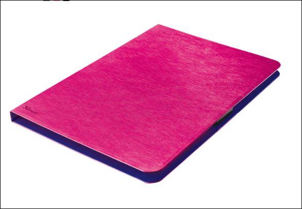 Aeroo Ultrathin Folio Stand for 7-8'' tablets - pink