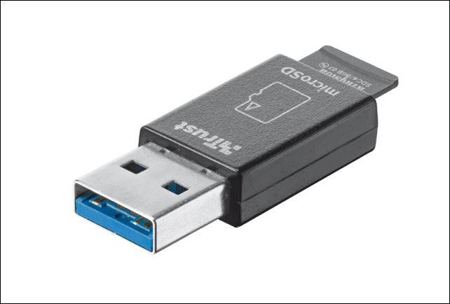 High Speed Micro-SD Card Reader USB 3.0