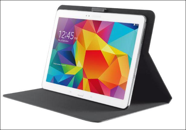 Aeroo Ultrathin Folio Stand for 10'' Samsung tablets