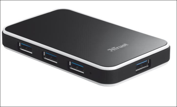 4 Port USB 3.0 Hub