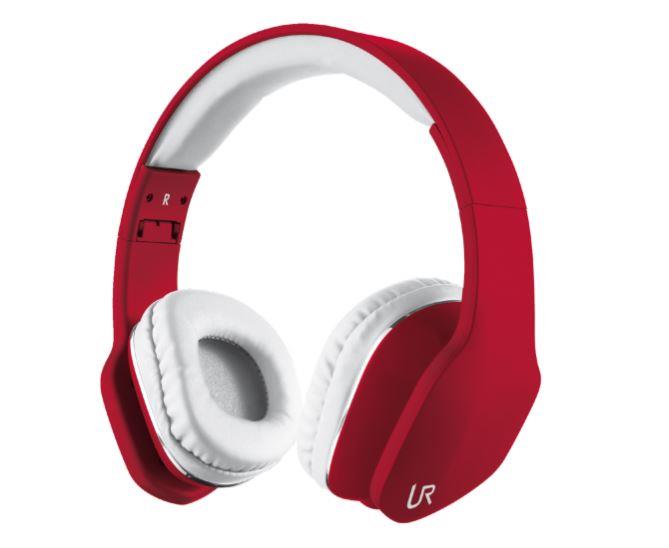 Mobi Headphone - red