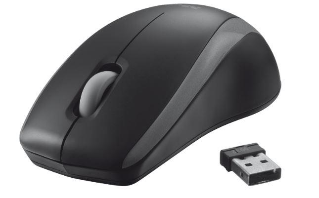Carve Wireless Mouse
