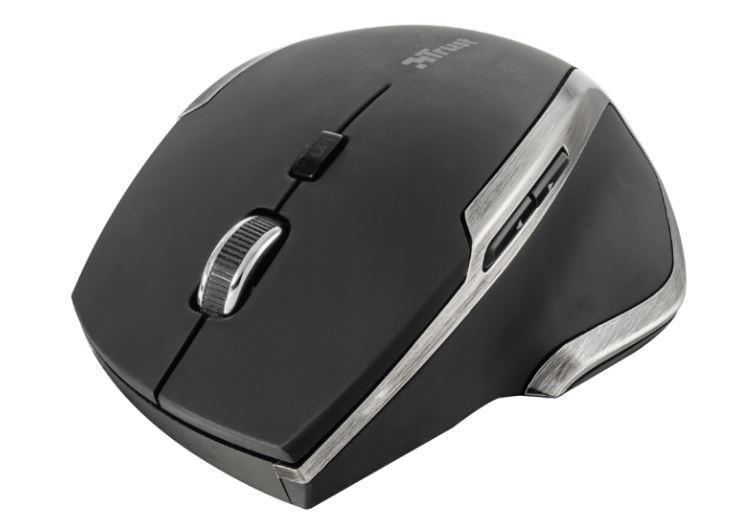 Evo Advanced Compact Laser Mouse