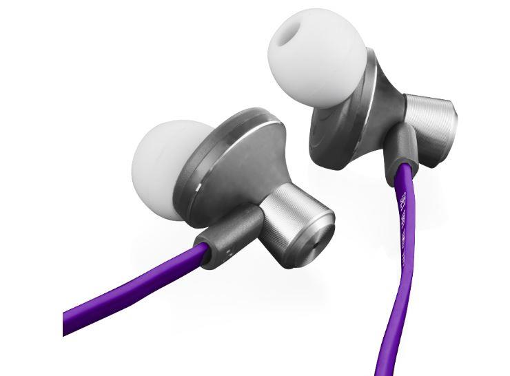 CABO In-ear Headphone - purple