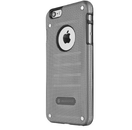 Endura Grip & Protection case for iPhone 6 Plus - silver