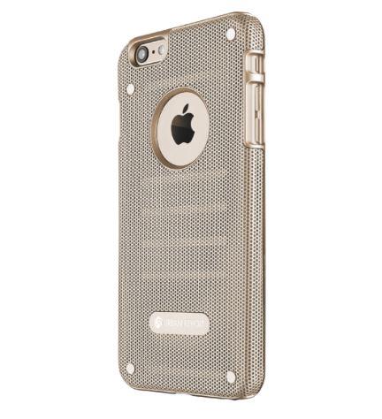 Endura Grip & Protection case for iPhone 6 Plus - gold