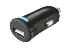 5W Car Charger - black