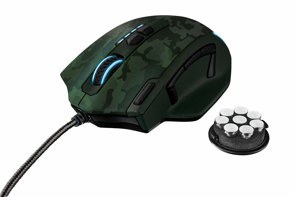 TRUST GXT155C GAMING MSE-CAMO