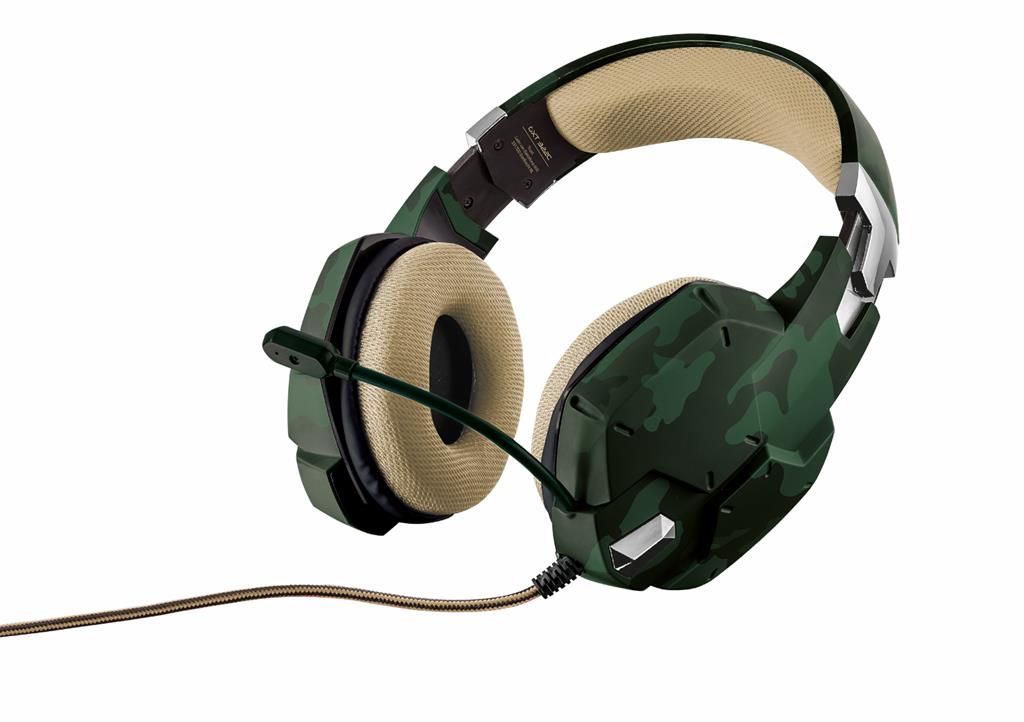 TRUST GXT322C GAMING HDST-CAMO