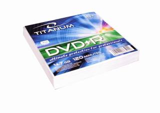 Titanum DVD+R [ obalka 10 | 4.7GB | 8x ]