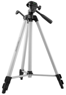 Esperanza EF110 SEQUOIA tripod pro fotoaparÃ¡t, teleskopickÃ½ 1350mm, hlinÃ­k | Box