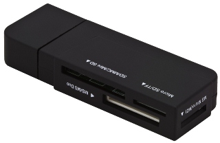 Esperanza EA128 ÄteÄka karet All-in-One USB 2.0