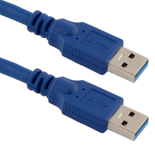 Esperanza EB147 Kabel USB 3.0 A-A M/M 1.0m