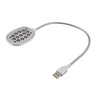 Esperanza EA120 USB lampiÄka pro notebooky (13 LED)