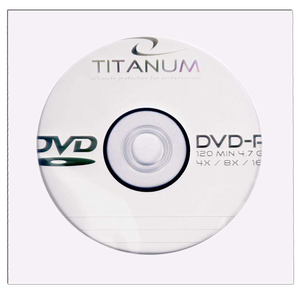 Titanum DVD-R [ obalka 1 | 4.7GB | 16x ]