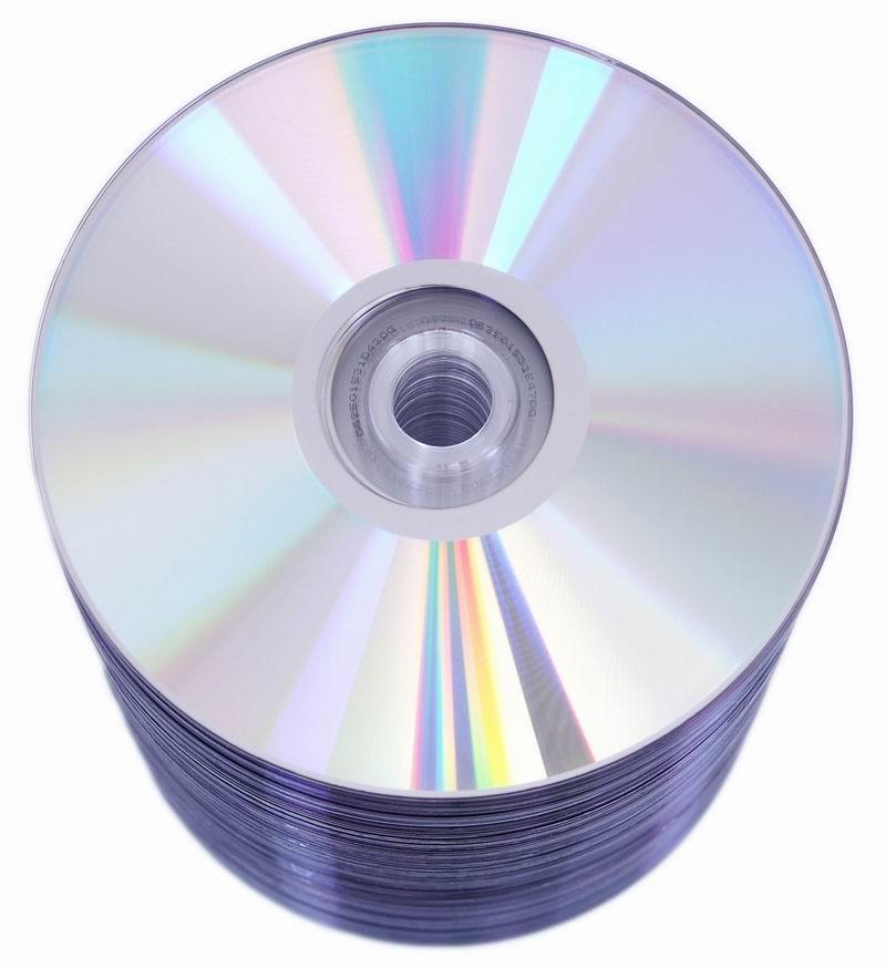 Esperanza DVD-R OEM Made in China [ spindle 100 | 4.7GB | 16x ]