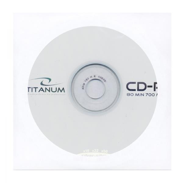 Titanum CD-R [ obalka 1 | 700MB | 52x ]