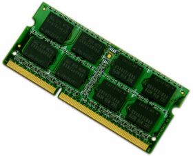 Corsair 2GB 1066MHz DDR3 SODIMM (pro NTB)