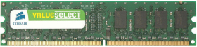 Corsair 2GB, 800MHz DDR2, non-ECC CL5 DIMM