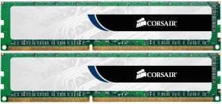 Corsair 4GB (Kit 2x2GB) 1333MHz DDR3 CL9 DIMM