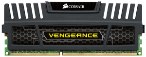 Corsair Vengeance 4GB 1600MHz DDR3, CL9 (9-9-9-24), 1.5V, chladiÄ, XMP