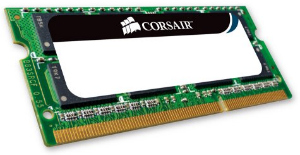 Corsair 4GB 800MHz DDR2 CL6 SODIMM (pro NTB)
