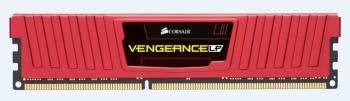 Corsair Vengeance 8GB (Kit 2x4GB) 1866MHz DDR3, CL9, Äerv. chladiÄ,XMP,Low Prof.