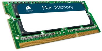 Corsair Mac Memory 16GB (Kit 2x8GB) 1333MHz DDR3 CL9 SODIMM (pro Apple NTB)
