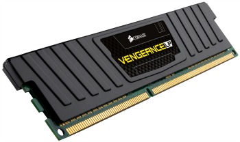 Corsair Vengeance 8GB Low Prof. 1600MHz DDR3 CL10 1.5V, chladiÄ, XMP