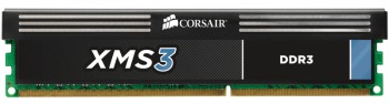 Corsair XMS3 8GB 1600MHz DDR3 CL11 DIMM 1.5V Heatspreader, chladiÄ