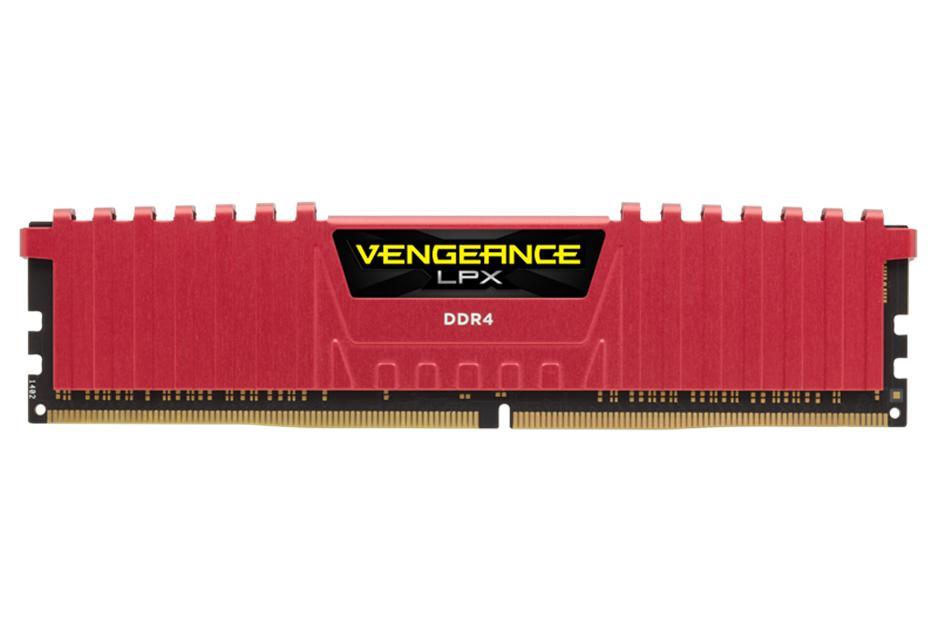 DDR4 Corsair Vengeance 8GB 2666MHz CL16
