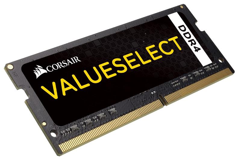 Corsair ValueSelect 8GB 2133MHz DDR4 CL15 1.2V SODIMM
