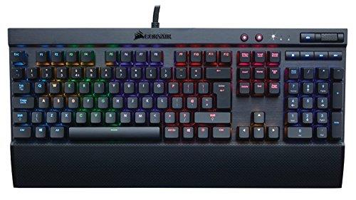 Corsair Gaming keyboard K70 Mechanical Cherry MX Red RGB
