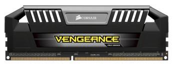Corsair Vengeance Pro 16GB (Kit 2x8GB) 1866MHz DDR3 CL9 1.5V, chladiÄ, XMP 1.3