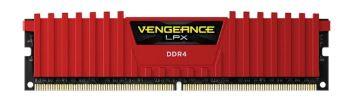 Corsair Vengeance LPX 16GB (Kit 4x4GB) 2800MHz DDR4 CL16 1.2V DIMM, ÄervenÃ½