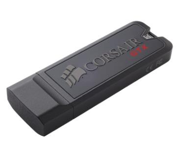 Corsair Flash Voyager GTX USB 3.0 128GB, Plug & Play (ÄtenÃ­/zÃ¡pis: 450/360MB/s)