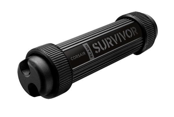 Corsair Flash Survivor USB 3.0 256GB, superodolnÃ½, vodotÄsnÃ½