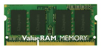Kingston 8GB 1333MHz DDR3 CL9 SODIMM (pro NTB)