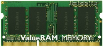 Kingston 8GB 1600MHz DDR3 CL11 SODIMM 1.5V