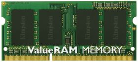 Kingston 4GB 1333MHz DDR3 CL9 SODIMM SR X8 1.5V