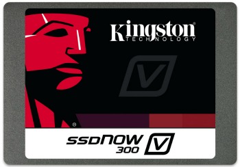 Kingston SSD disk 60GB SSDNow V300 SATA3, 2.5'', MLC, 7mm, 450/450MB/s