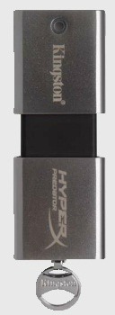 HyperX Predator DataTraveler 512GB USB 3.0, kovovÃ½, (ÄtenÃ­/zÃ¡pis;240/160MB/s)