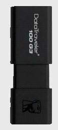 Kingston DataTraveler 100 G3 8GB USB 3.0