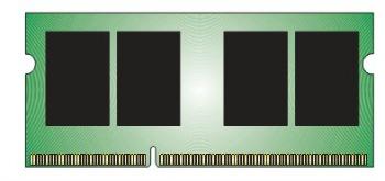 Kingston 4GB 1600MHz DDR3L CL11 SODIMM 1.35V