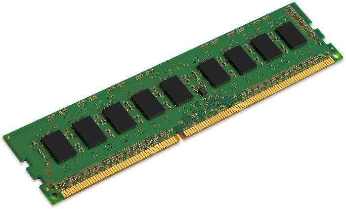 Kingston 4GB 1600MHz DDR3 CL11 DIMM SR x8 1.5 V