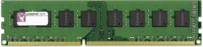 Kingston 4GB 1600MHz DDR3 ECC CL11 DIMM 1.5 V, Intel kompatibilita
