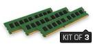 Kingston 24GB (Kit 3x8GB) 1600MHz DDR3L CL11 ECC 1.5V