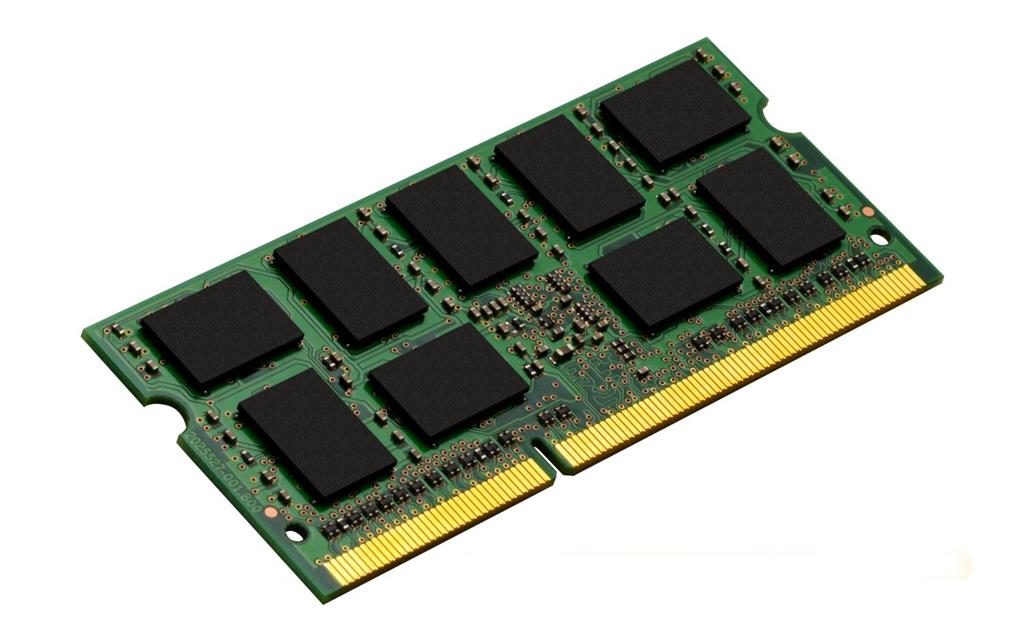 Kingston 8GB 1333MHz DDR3L CL9 ECC Unbuffered SODIMM 1.35V