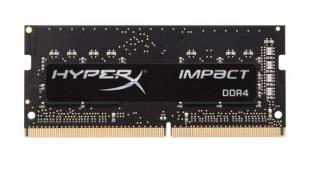 HyperX Impact 2x4GB 2133MHz DDR4 CL13 SODIMM, 1.2V